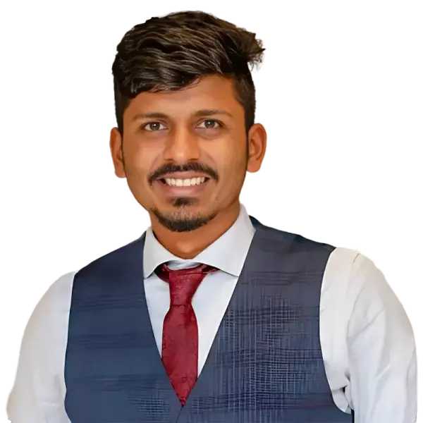 Ashank - Co-Founder & CPO